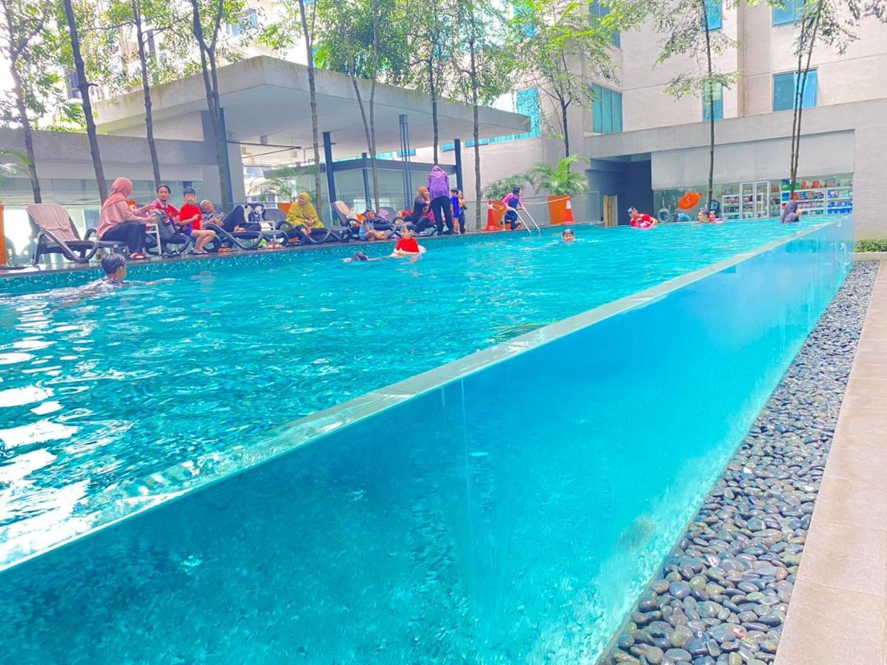 Summer Suites Klcc By Star Куала Лумпур Екстериор снимка