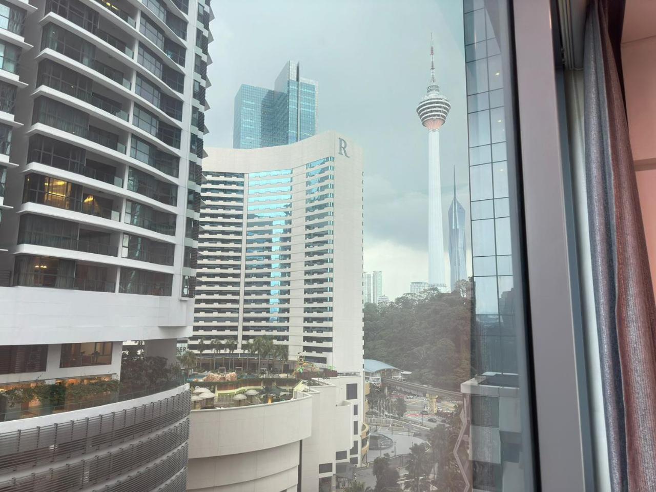 Summer Suites Klcc By Star Куала Лумпур Екстериор снимка